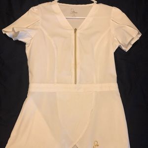 Jaanuu scrub top